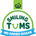 Smiling Tums